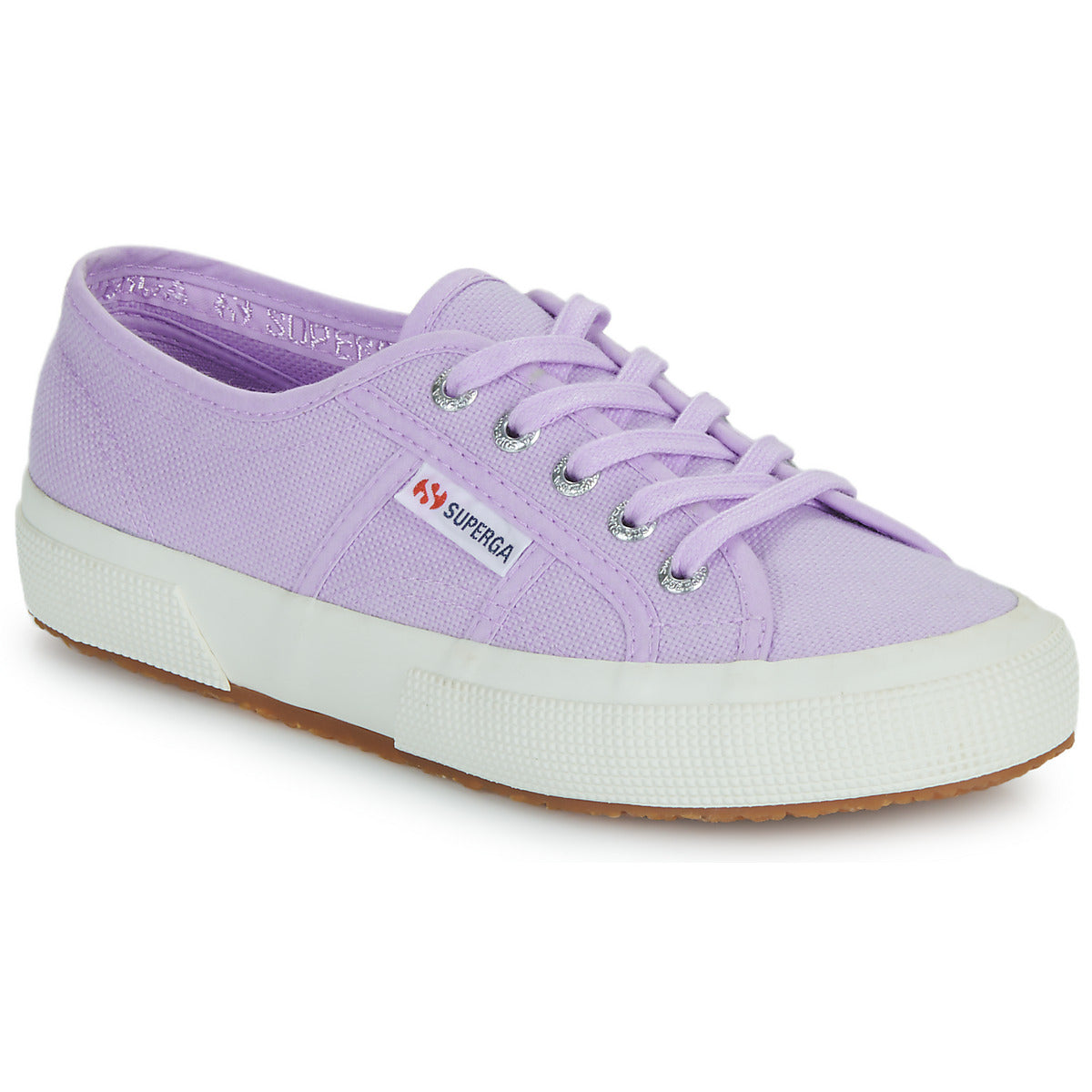 Sneakers basse Donna Superga  2750 COTON  Viola