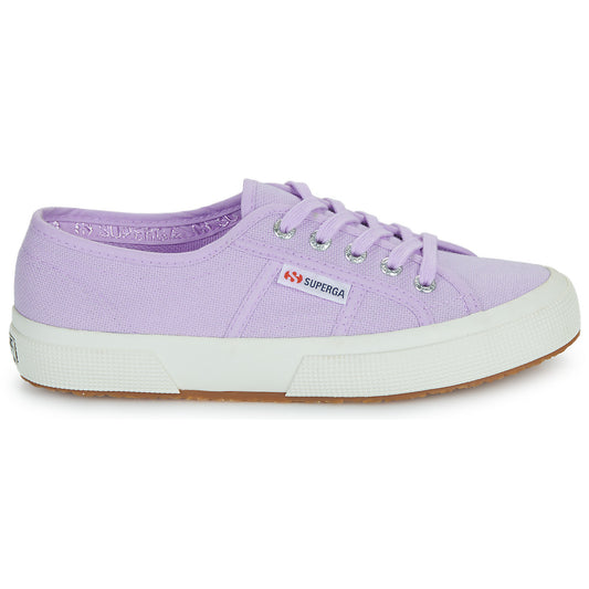 Sneakers basse Donna Superga  2750 COTON  Viola