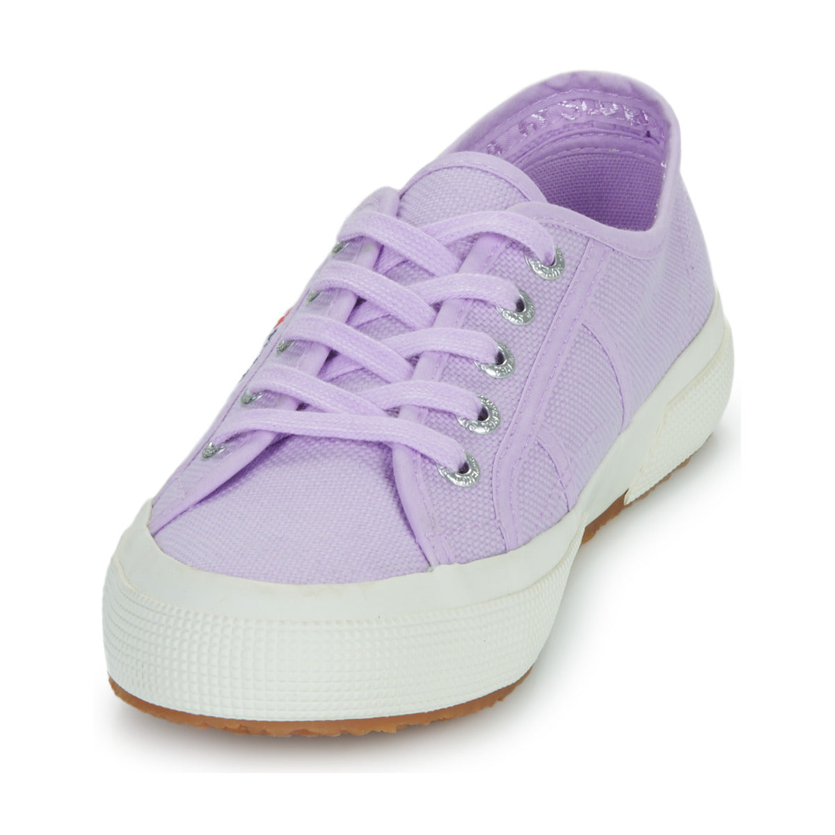 Sneakers basse Donna Superga  2750 COTON  Viola
