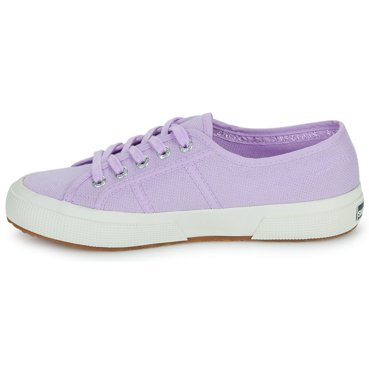 Sneakers basse Donna Superga  2750 COTON  Viola