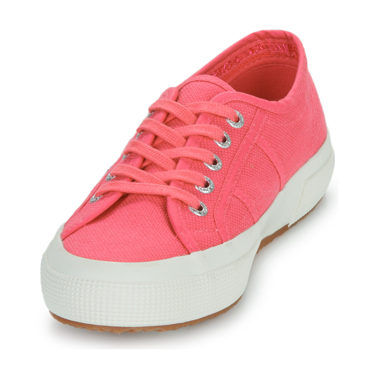 Sneakers basse Donna Superga  2750 COTON  Rosa