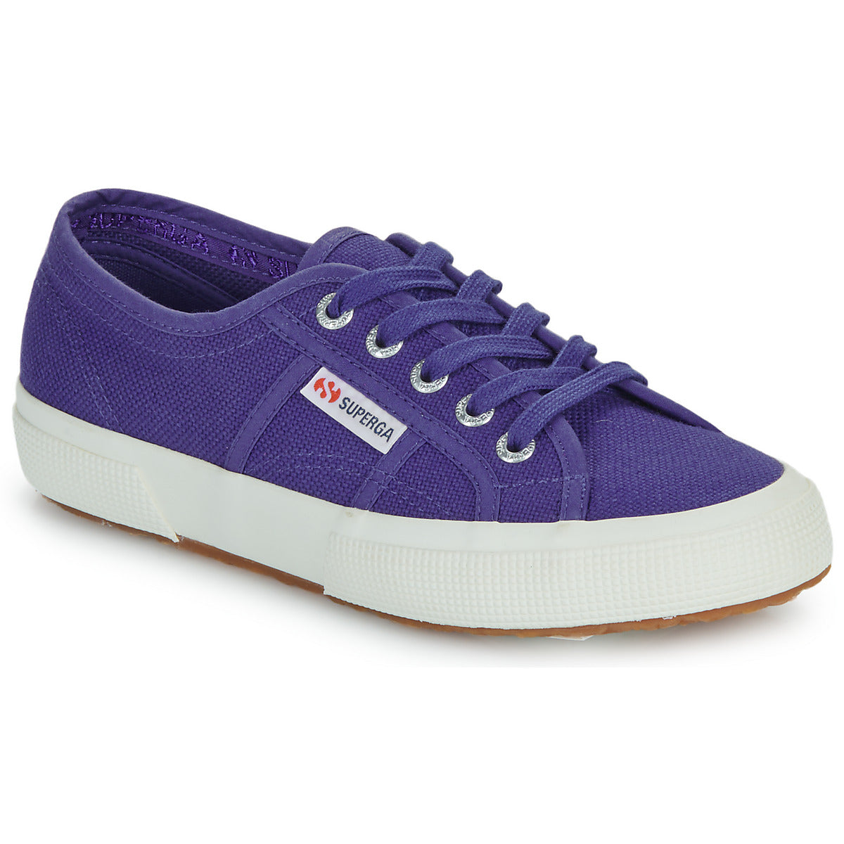 Sneakers basse Donna Superga  2750 COTON  Blu