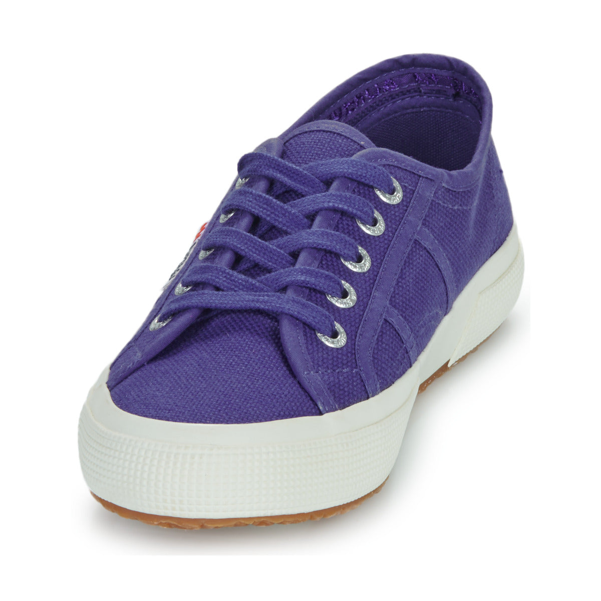 Sneakers basse Donna Superga  2750 COTON  Blu