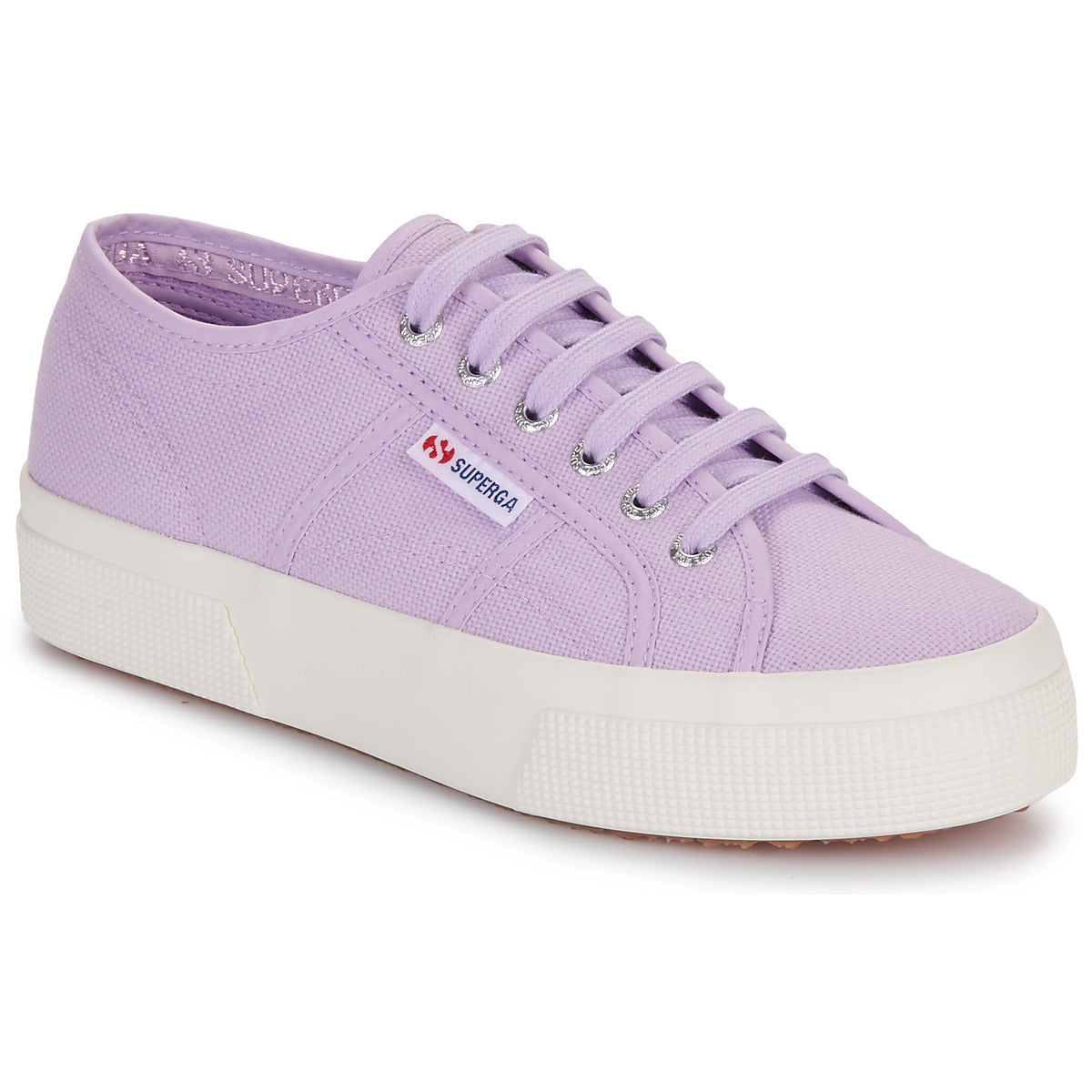 Sneakers basse Donna Superga  2740 COTON  Viola