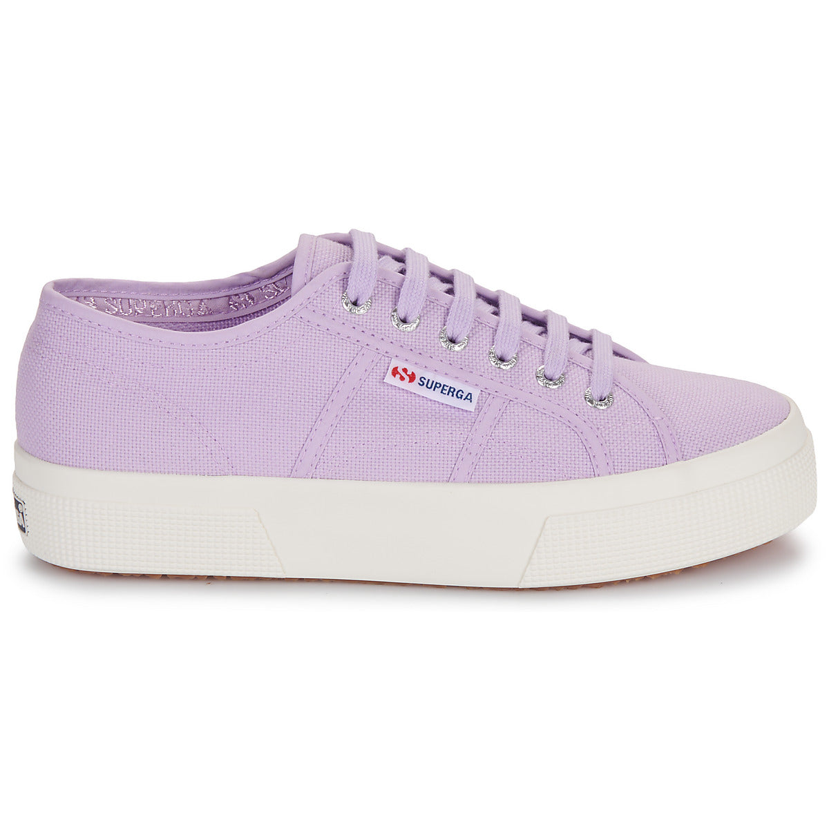 Sneakers basse Donna Superga  2740 COTON  Viola