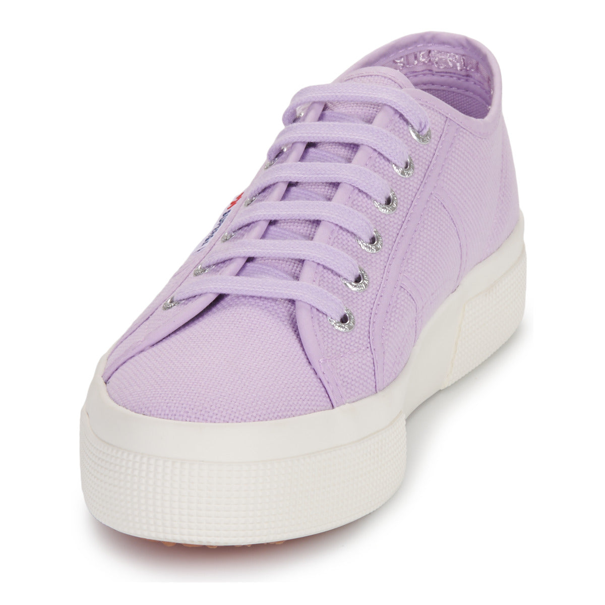 Sneakers basse Donna Superga  2740 COTON  Viola