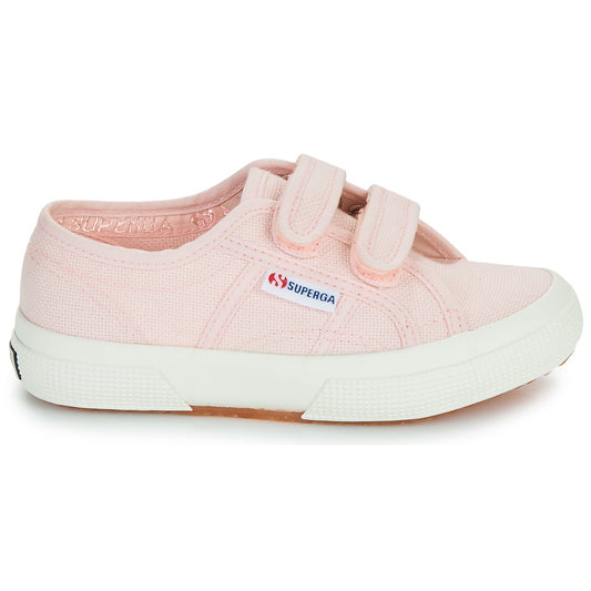 Scarpe bambini ragazza Superga  2750 COTON  Rosa