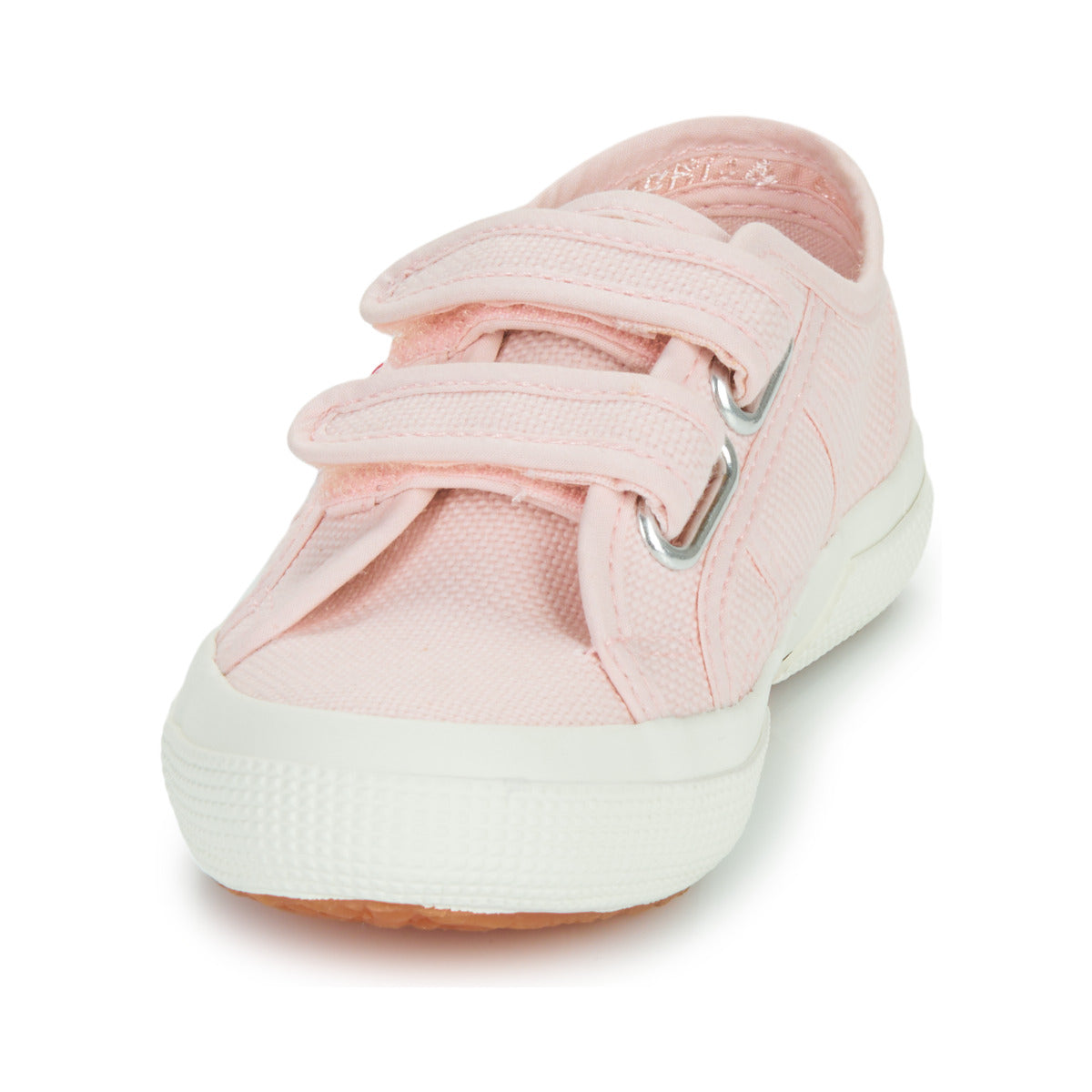 Scarpe bambini ragazza Superga  2750 COTON  Rosa