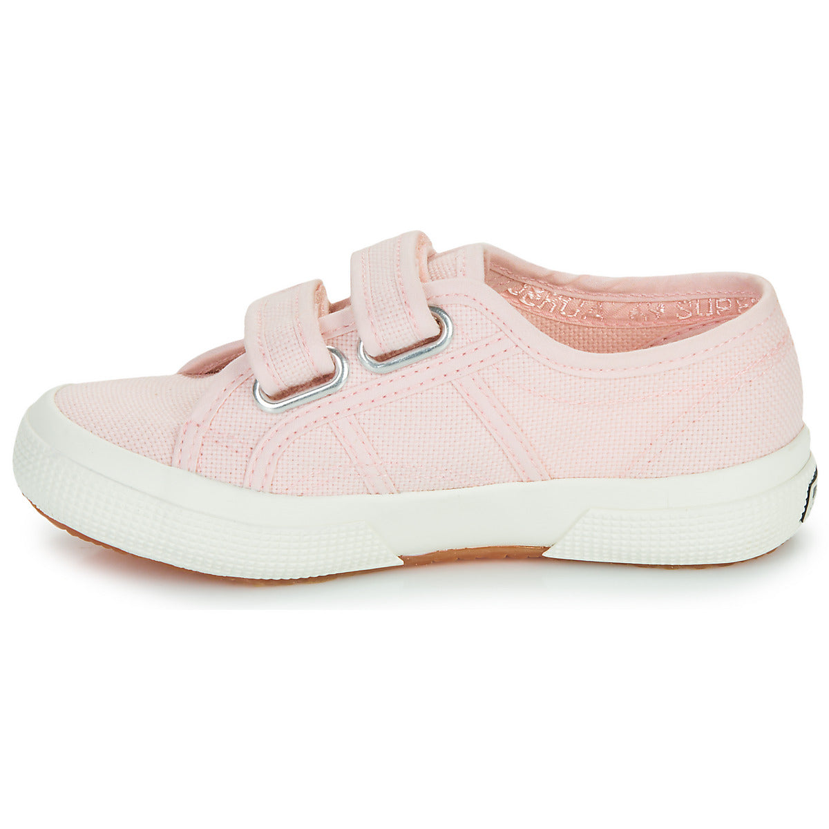 Scarpe bambini ragazza Superga  2750 COTON  Rosa