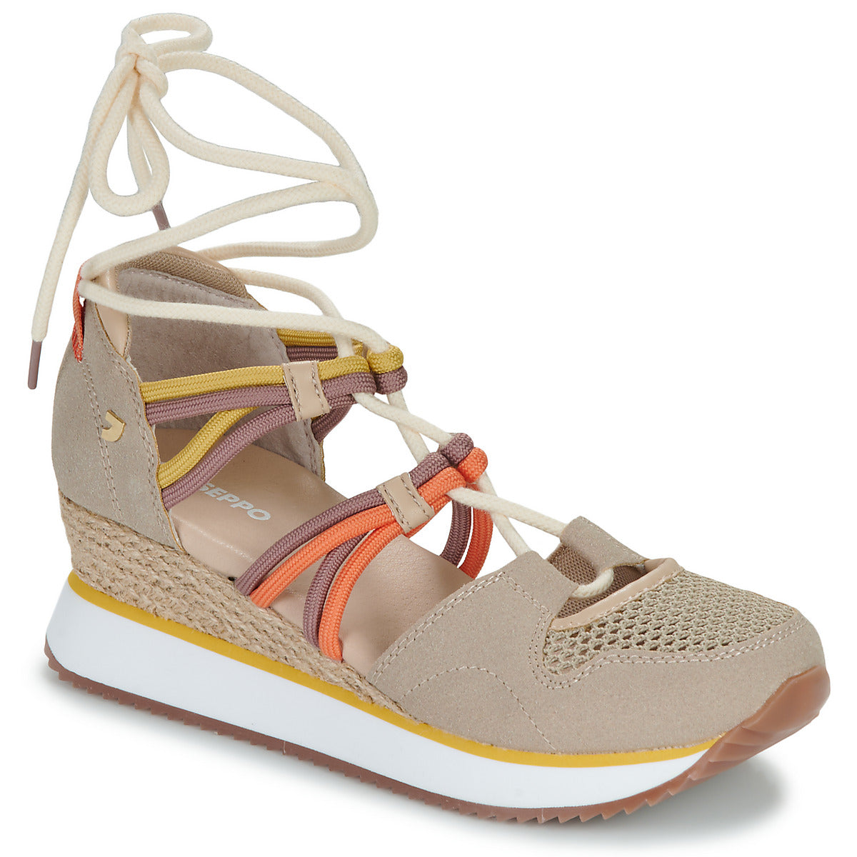 Sandali Donna Gioseppo  IONA  Beige