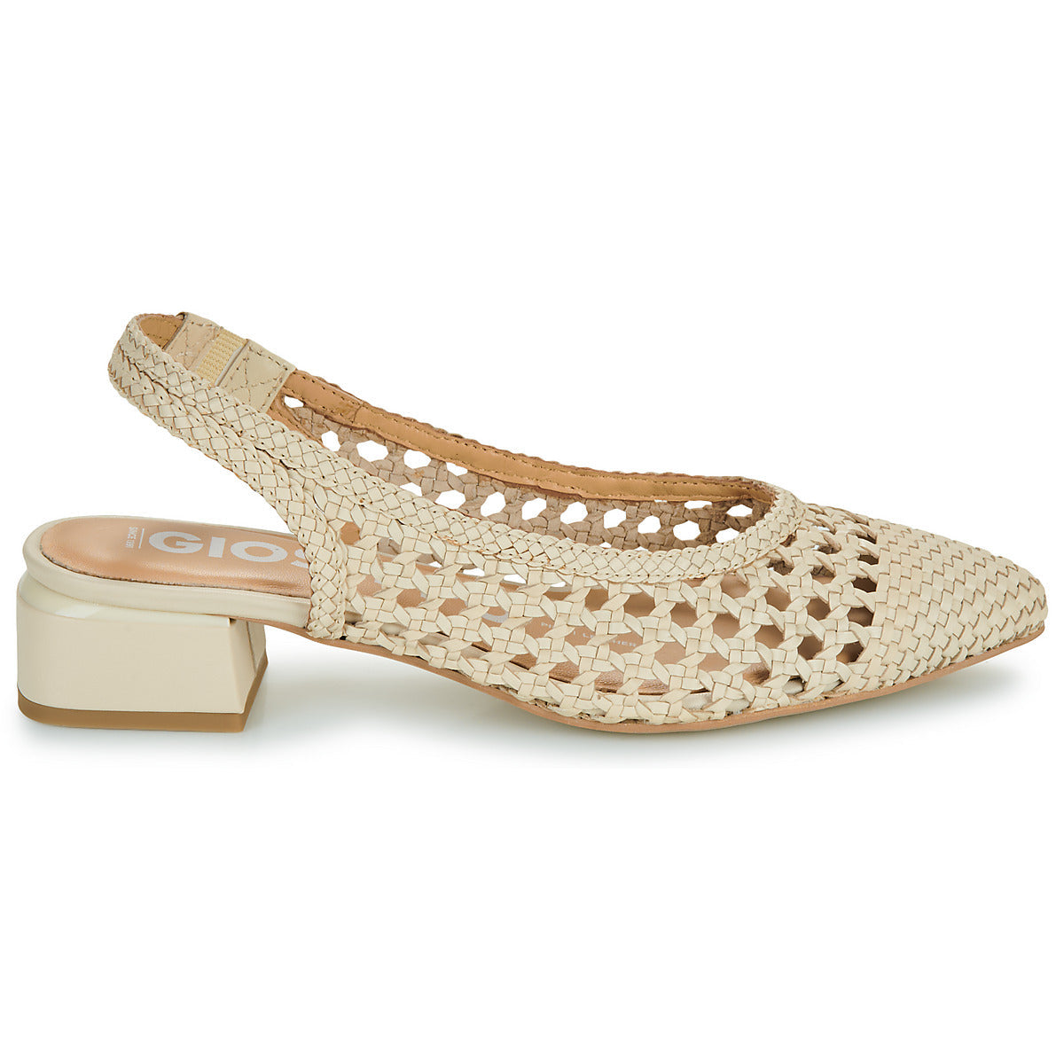 Scarpe Donna Gioseppo PISKOVE Bianco