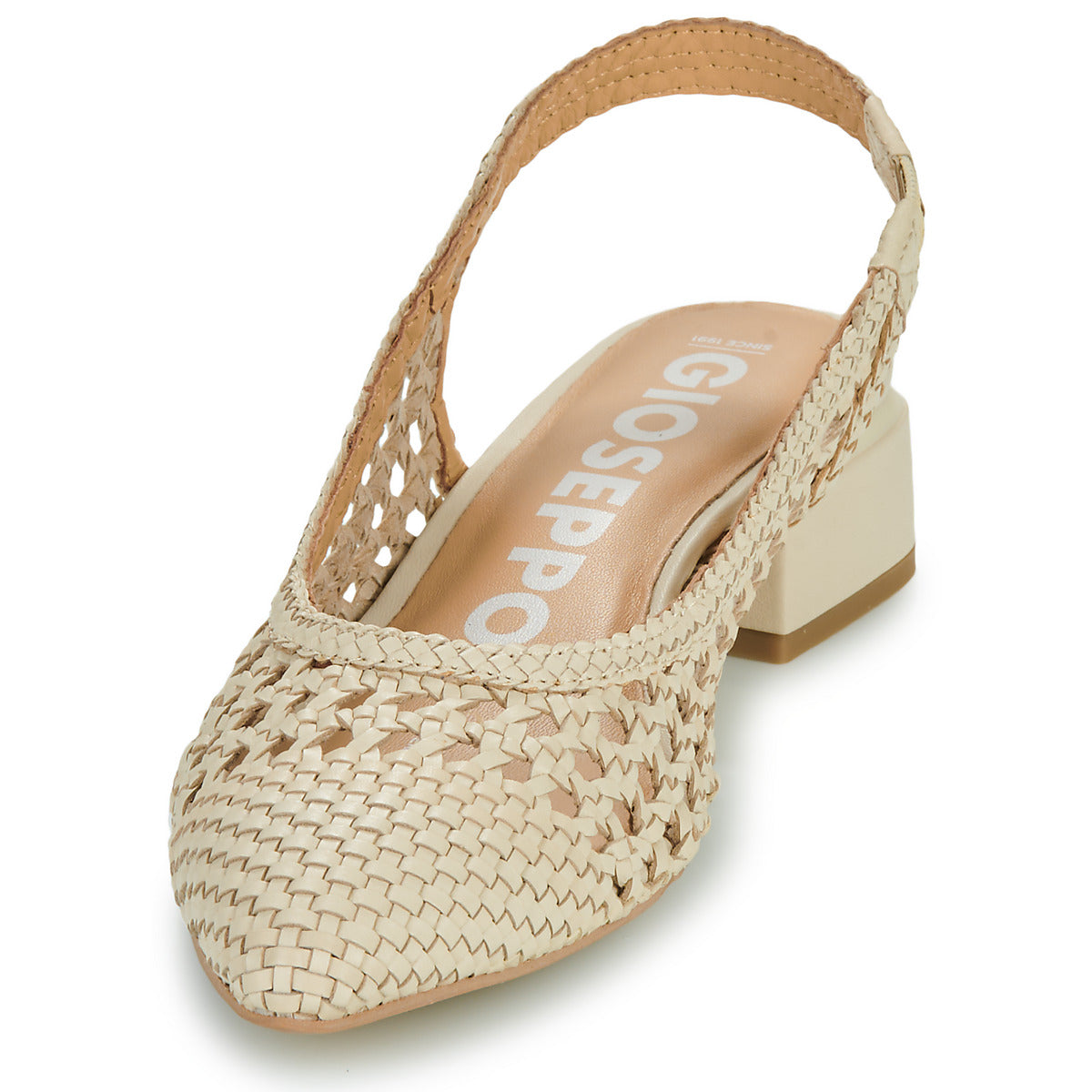 Scarpe Donna Gioseppo PISKOVE Bianco