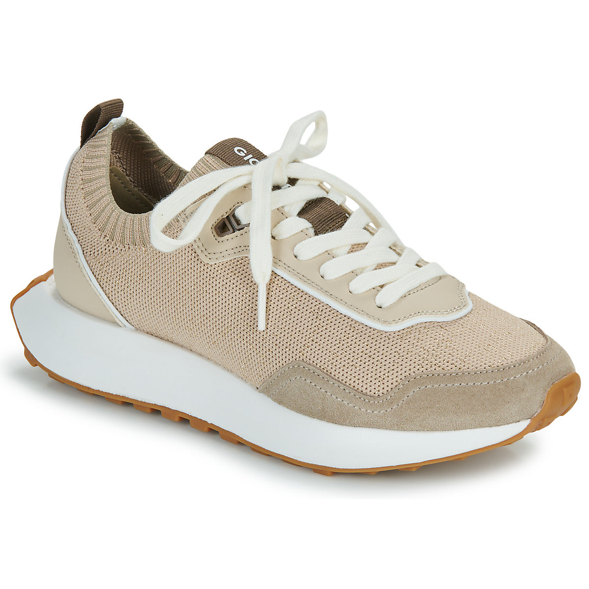 Sneakers basse Donna Gioseppo  FINIQ  Oro