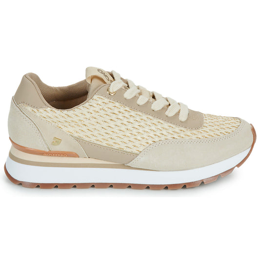 Sneakers basse Donna Gioseppo GAGGI Beige