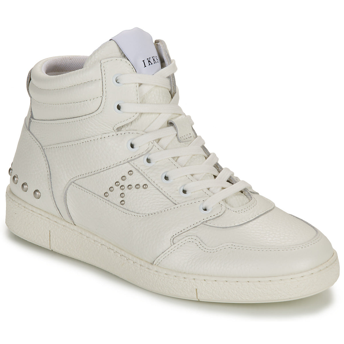 Sneakers basse Donna Ikks  BX80045-01-BLANC  Bianco