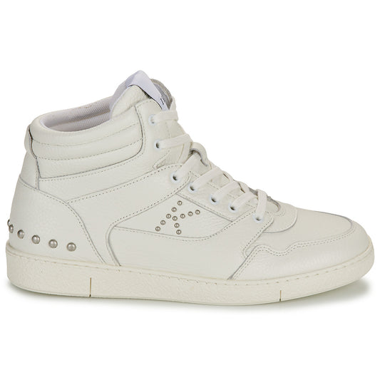 Sneakers basse Donna Ikks  BX80045-01-BLANC  Bianco