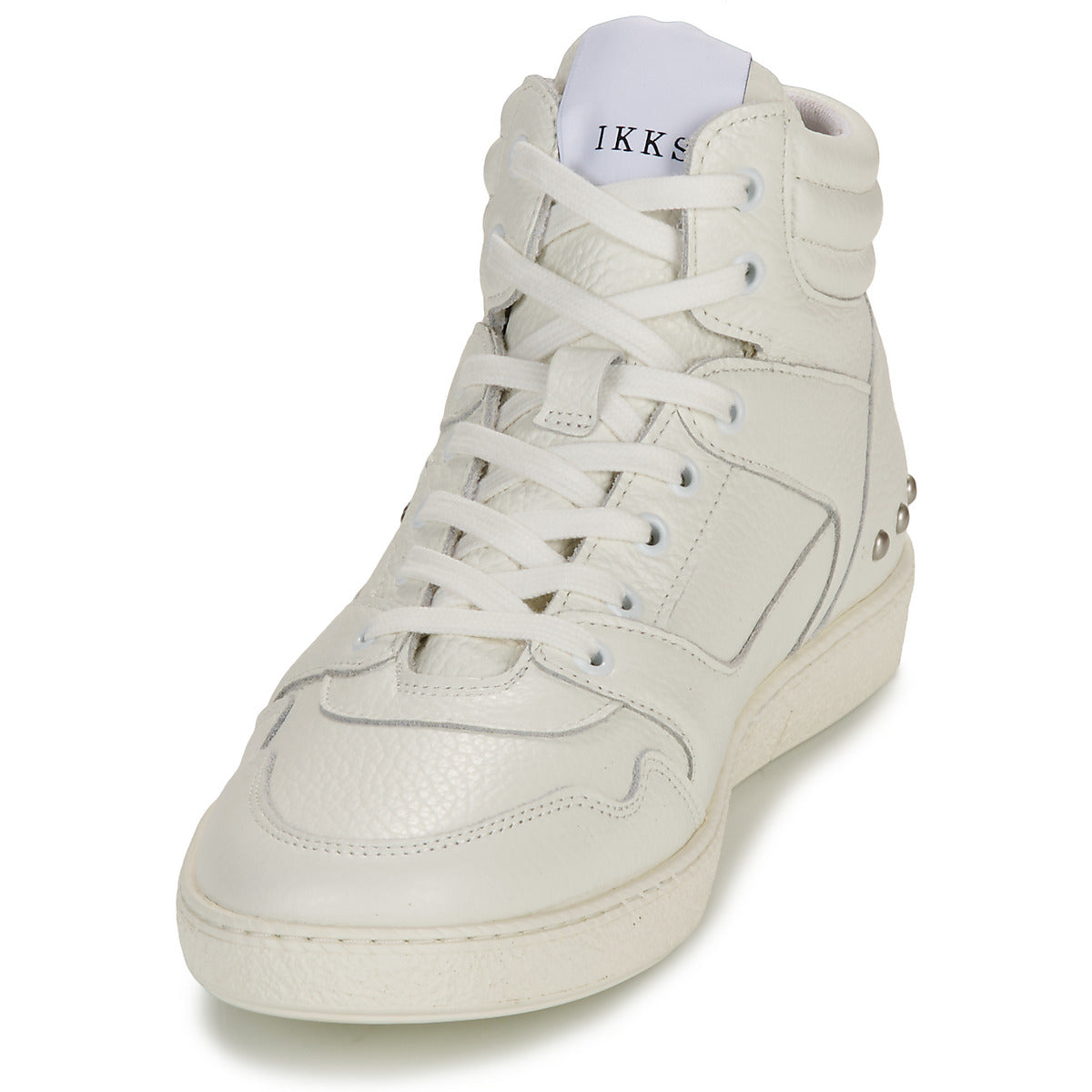 Sneakers basse Donna Ikks  BX80045-01-BLANC  Bianco