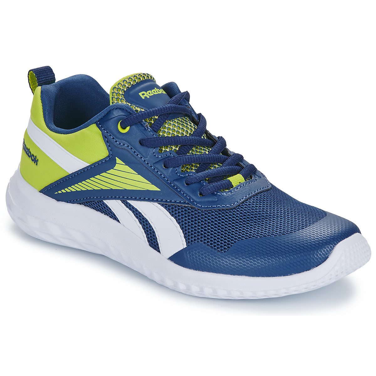 Scarpe bambini ragazzo Reebok Sport  REEBOK RUSH RUNNER 5  Marine