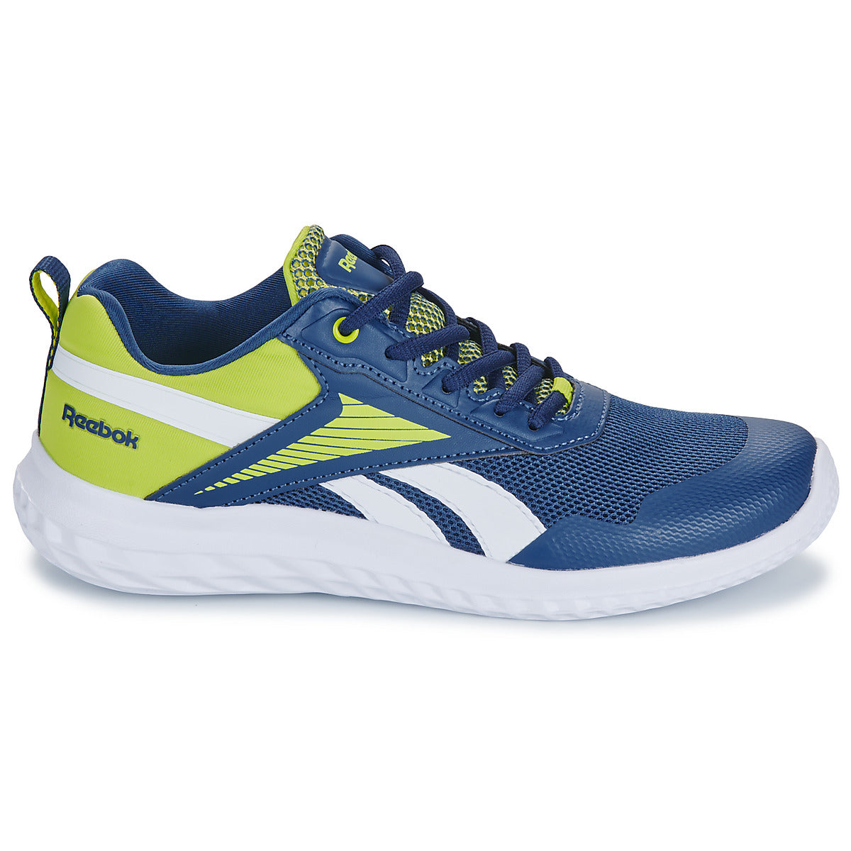 Scarpe bambini ragazzo Reebok Sport  REEBOK RUSH RUNNER 5  Marine