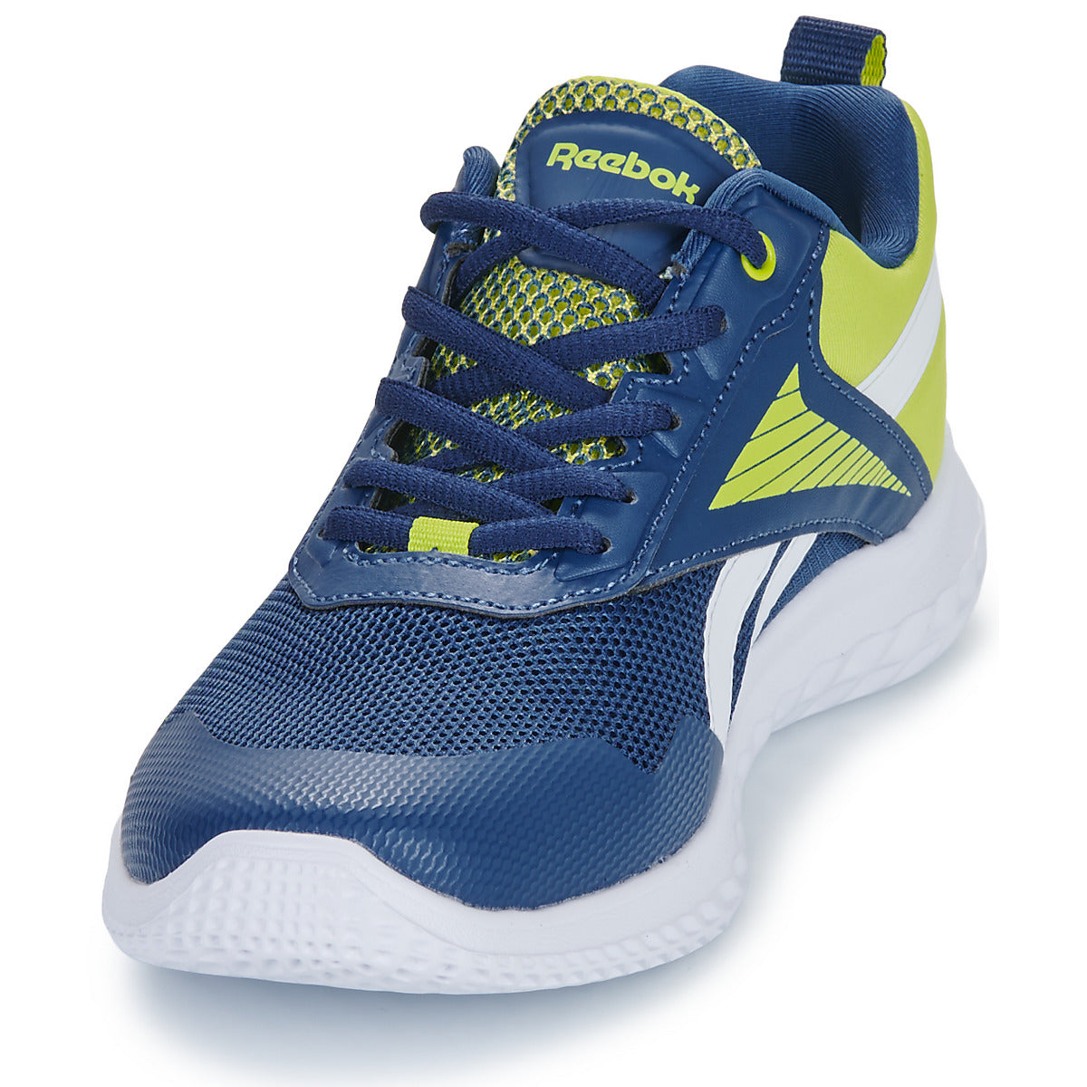 Scarpe bambini ragazzo Reebok Sport  REEBOK RUSH RUNNER 5  Marine