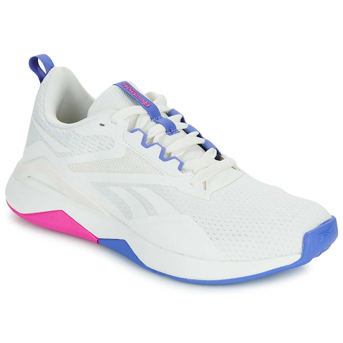 Scarpe da fitness Donna Reebok Sport  NANOFLEX TR 2  Bianco