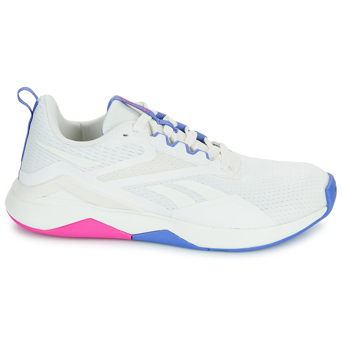 Scarpe da fitness Donna Reebok Sport  NANOFLEX TR 2  Bianco