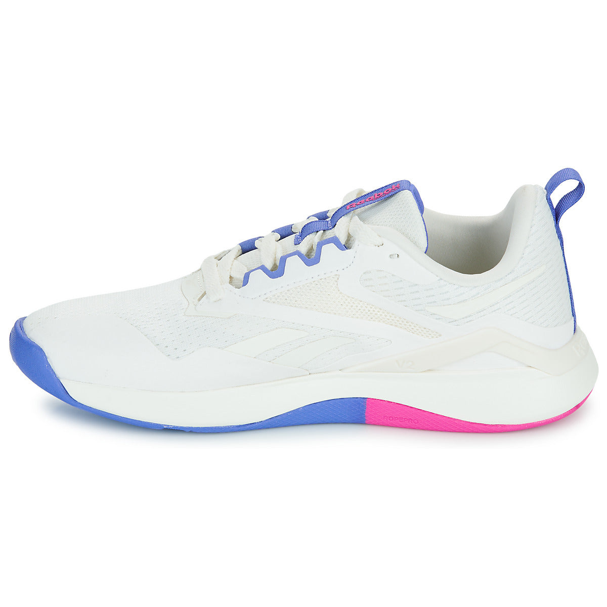 Scarpe da fitness Donna Reebok Sport  NANOFLEX TR 2  Bianco