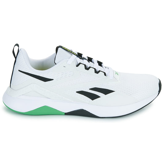 Scarpe da fitness Uomo Reebok Sport  NANOFLEX TR 2  Bianco