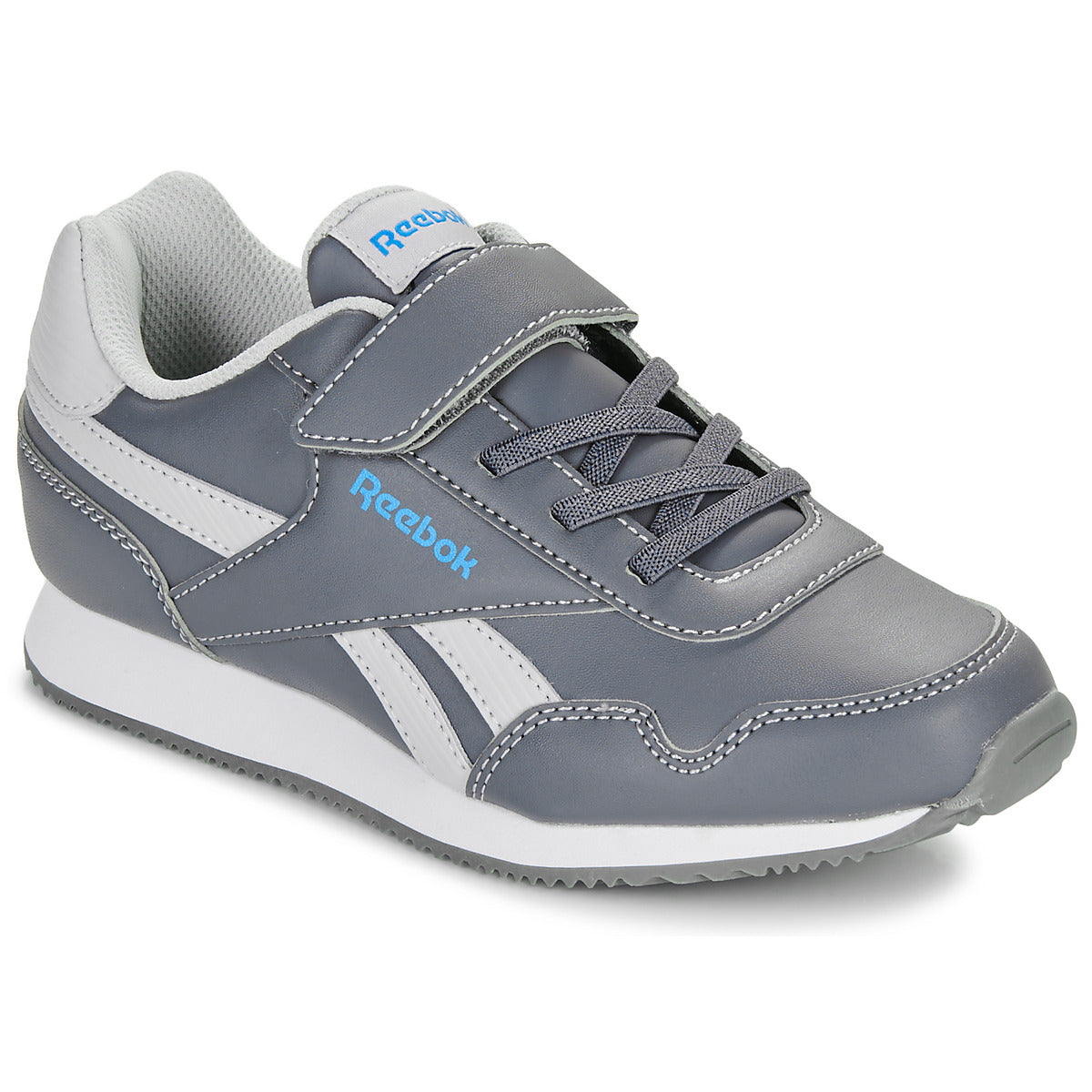 Scarpe bambini ragazzo Reebok Classic  REEBOK ROYAL CL JOG 3.0 1V  Grigio