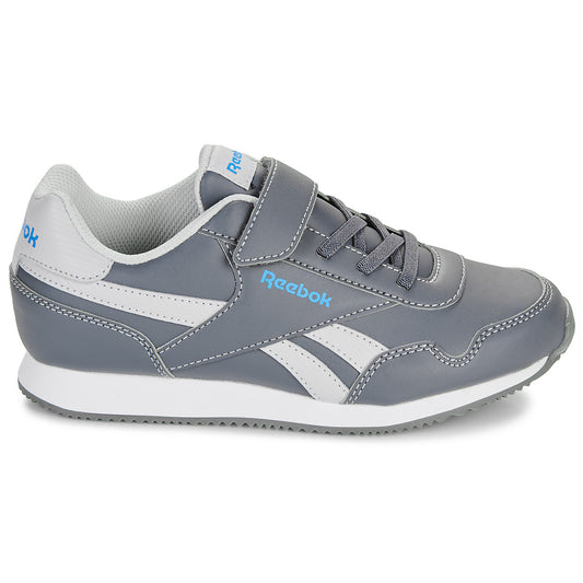 Scarpe bambini ragazzo Reebok Classic  REEBOK ROYAL CL JOG 3.0 1V  Grigio