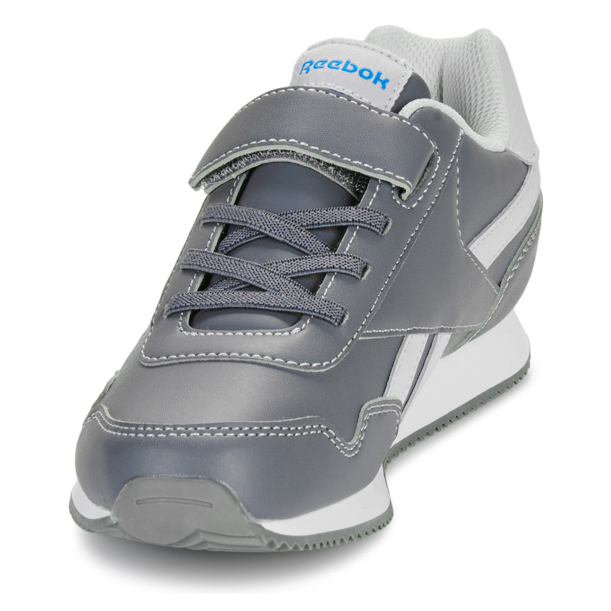 Scarpe bambini ragazzo Reebok Classic  REEBOK ROYAL CL JOG 3.0 1V  Grigio