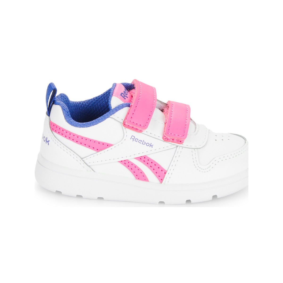 Scarpe bambini ragazza Reebok Classic REEBOK ROYAL PRIME 2.0 ALT Bianco