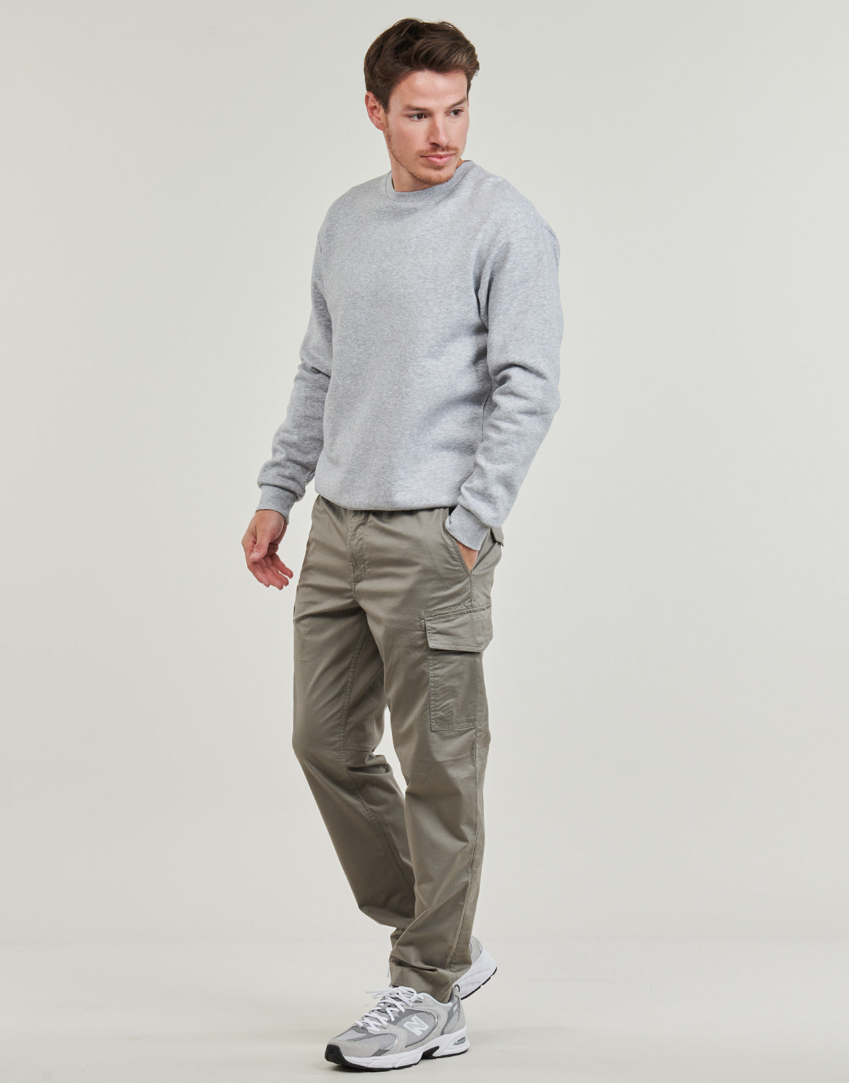 Pantalone Cargo Uomo Replay  M9984-000-84909  Grigio