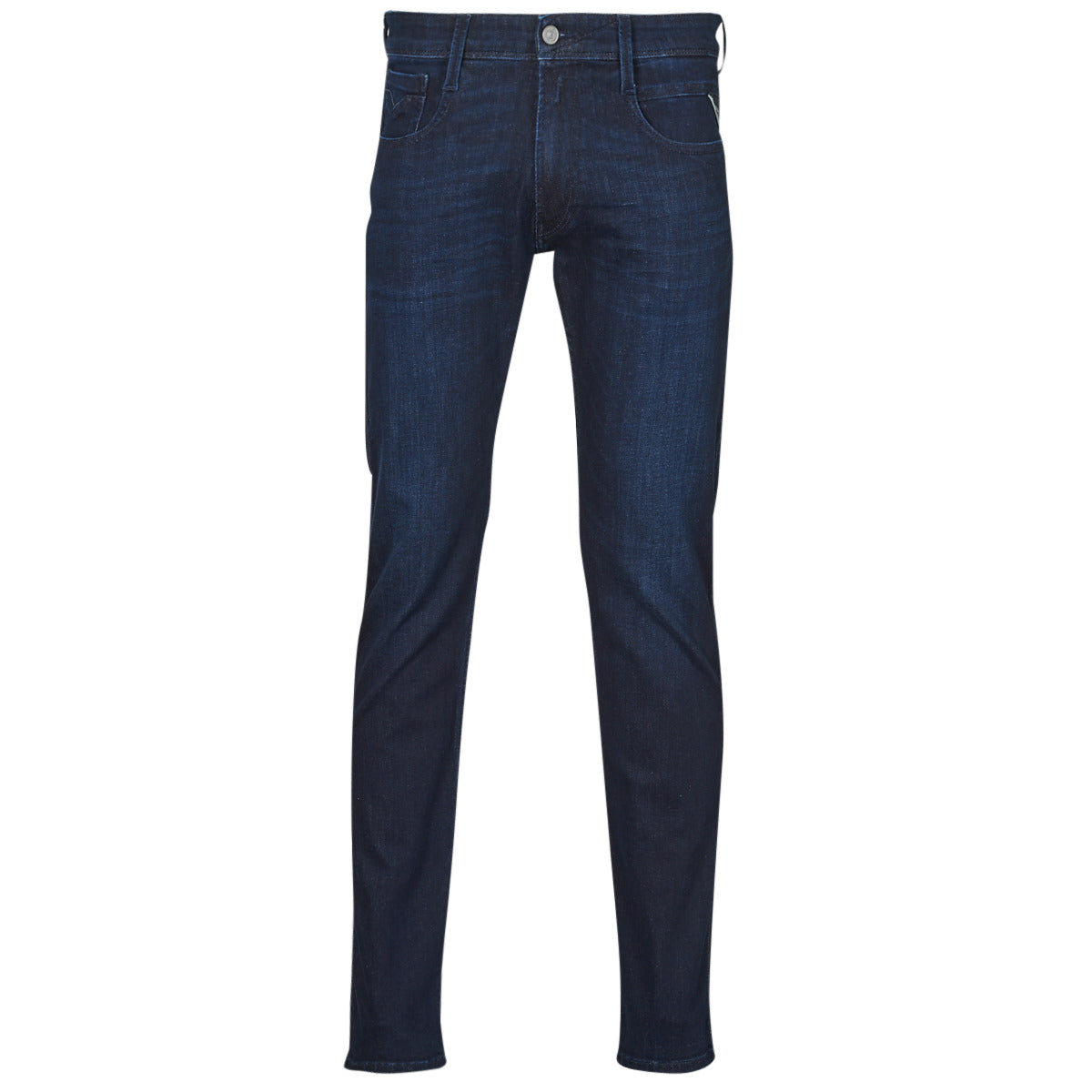 Jeans Slim Uomo Replay  ELIA  Blu