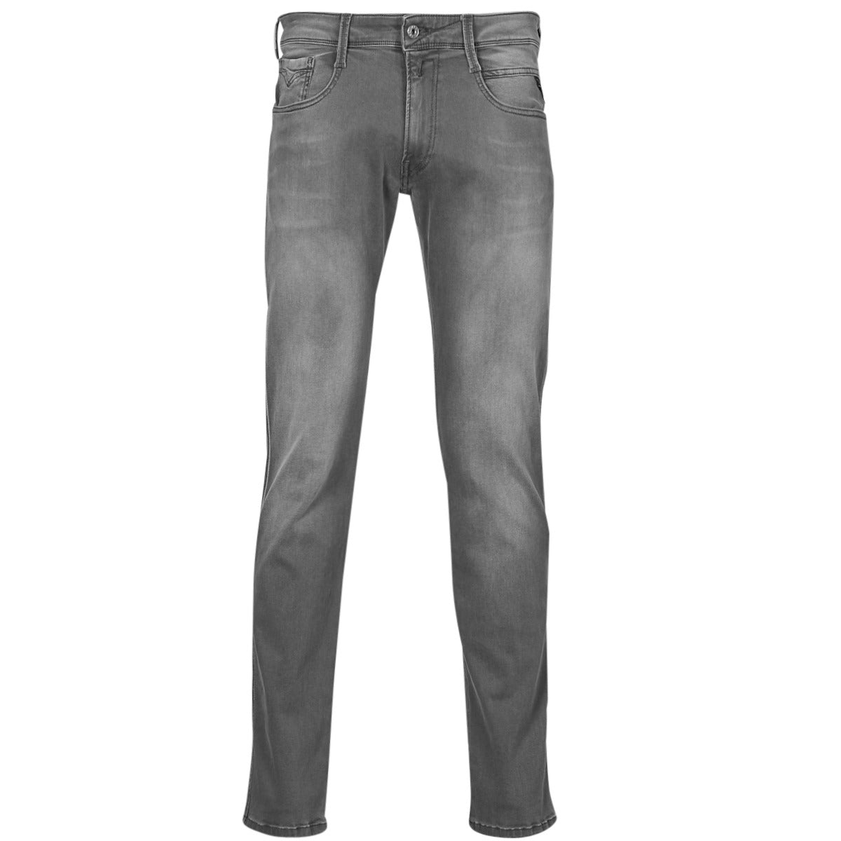 Jeans Slim Uomo Replay  M914-000-103C35  Grigio