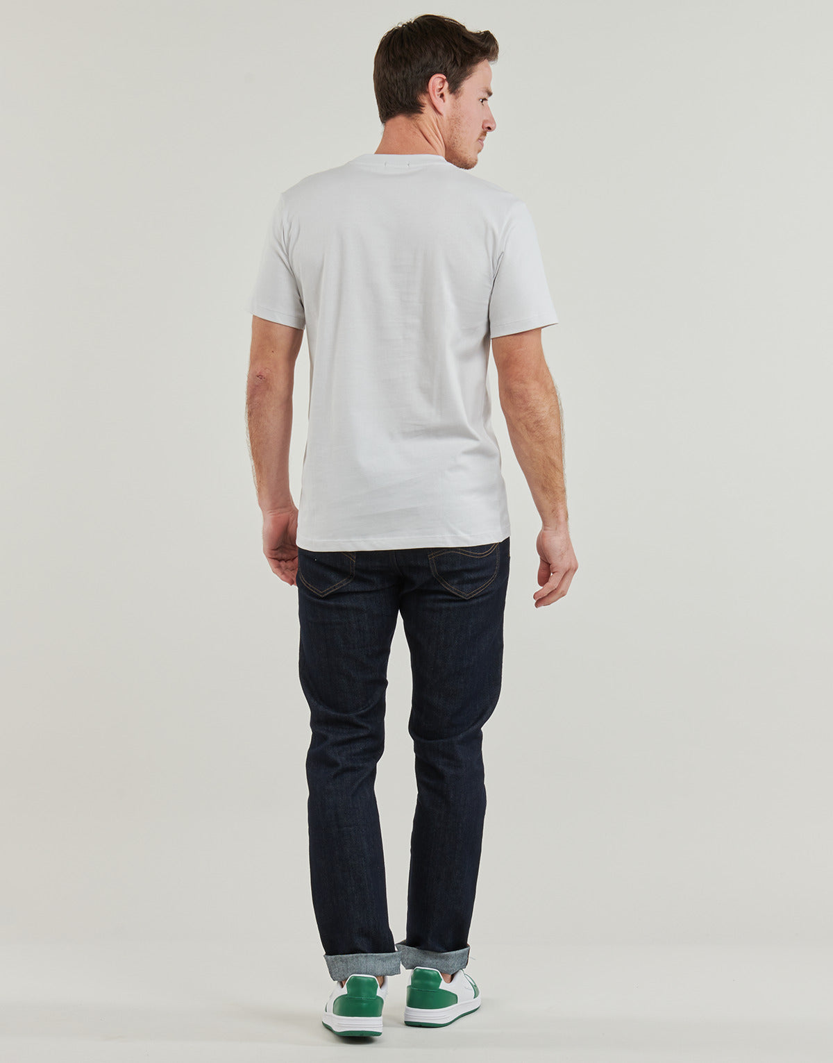 T-shirt Uomo Replay  M6810-000-22662  Grigio