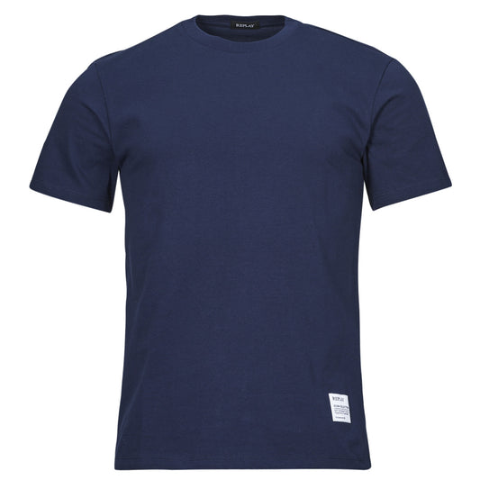 T-shirt Uomo Replay  M6665A-000-23608P  Blu