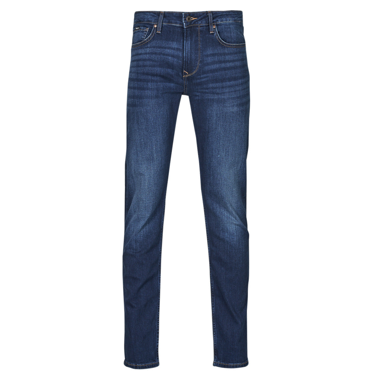 Jeans Slim Uomo Pepe jeans  SLIM JEANS  Blu