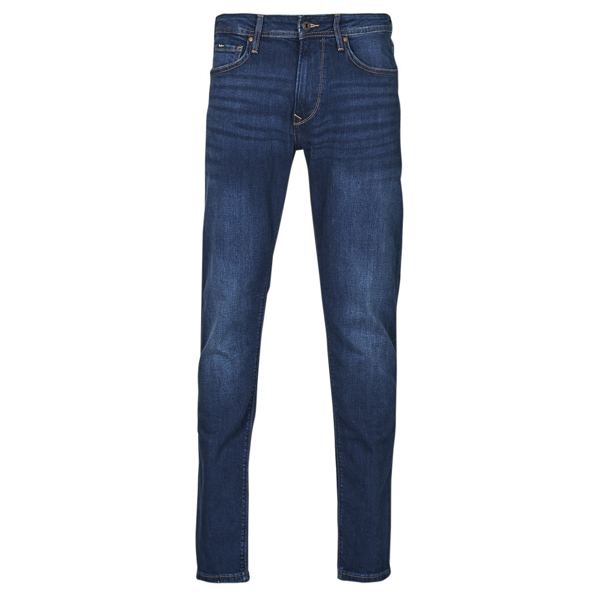 Jeans Tapered Uomo Pepe jeans  TAPERED JEANS  Blu