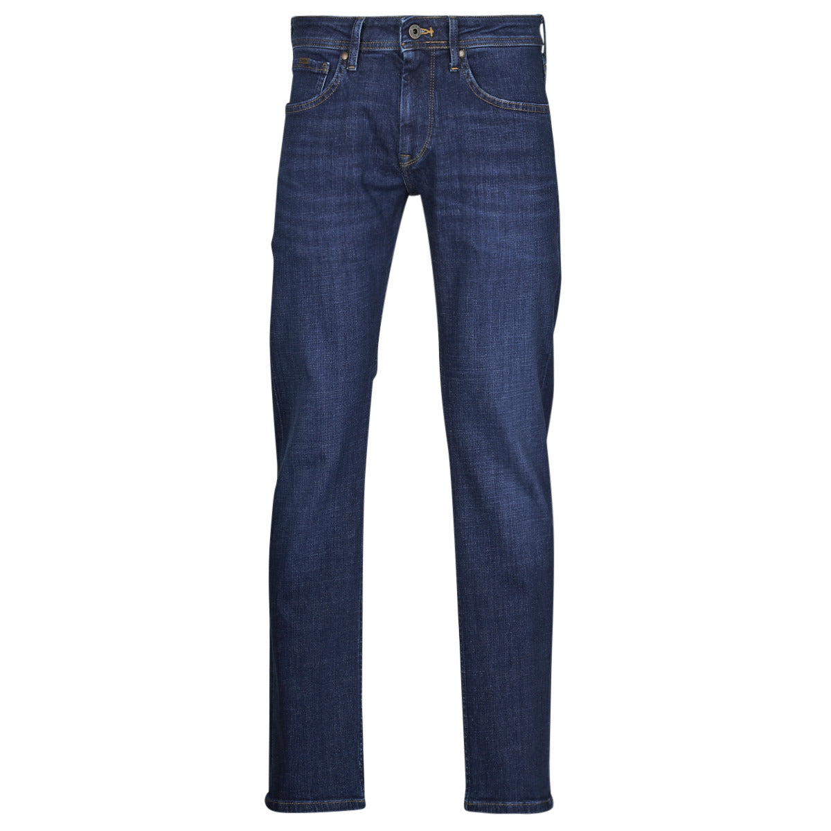 Jeans Uomo Pepe jeans  STRAIGHT JEANS  Blu