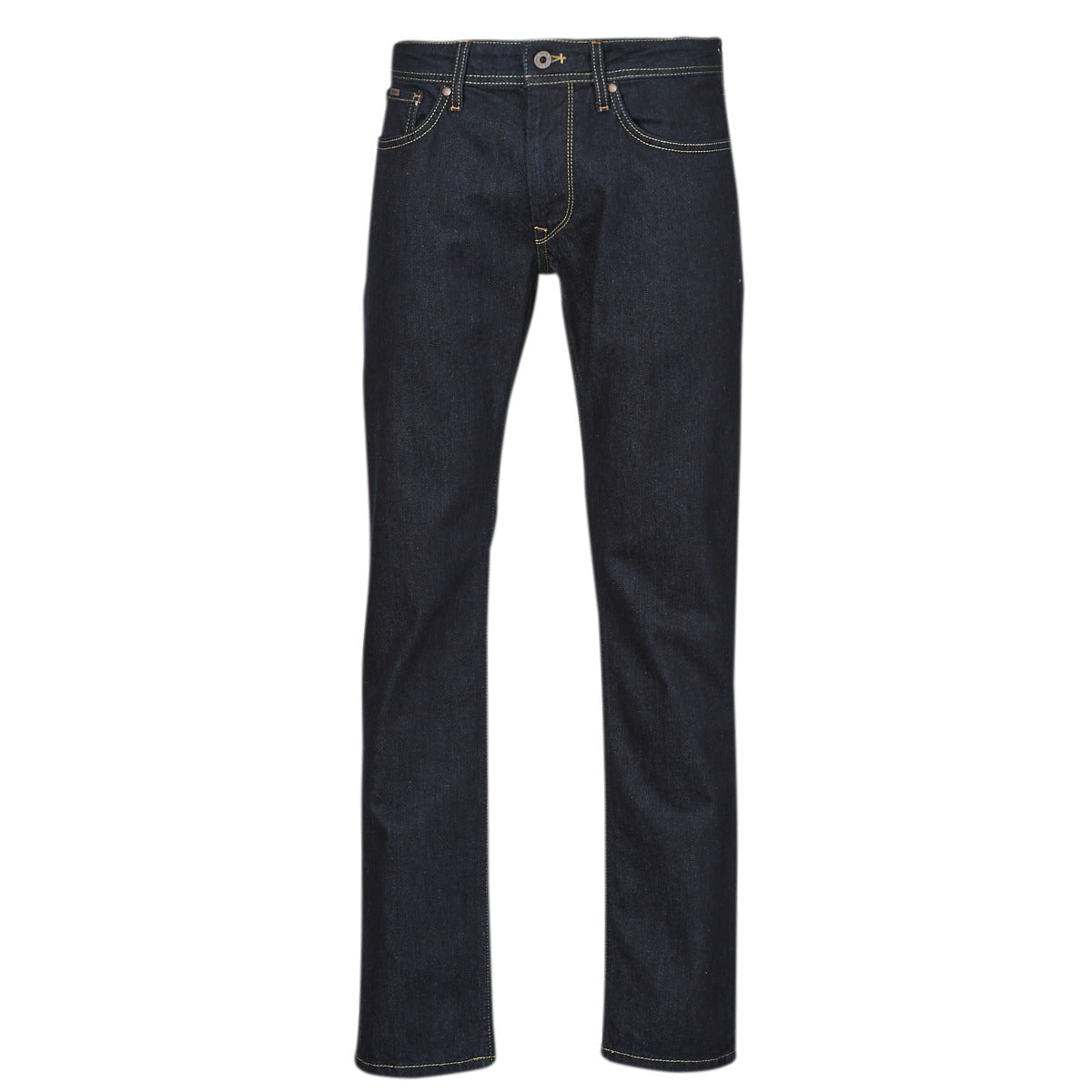 Jeans Uomo Pepe jeans  STRAIGHT JEANS  Blu