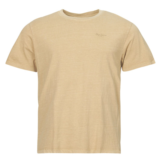 T-shirt Uomo Pepe jeans  JACKO  Beige