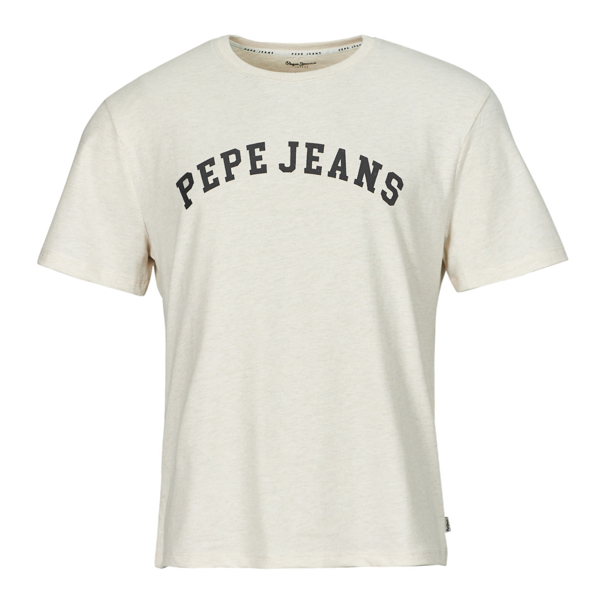 T-shirt Uomo Pepe jeans  CHENDLER  Bianco