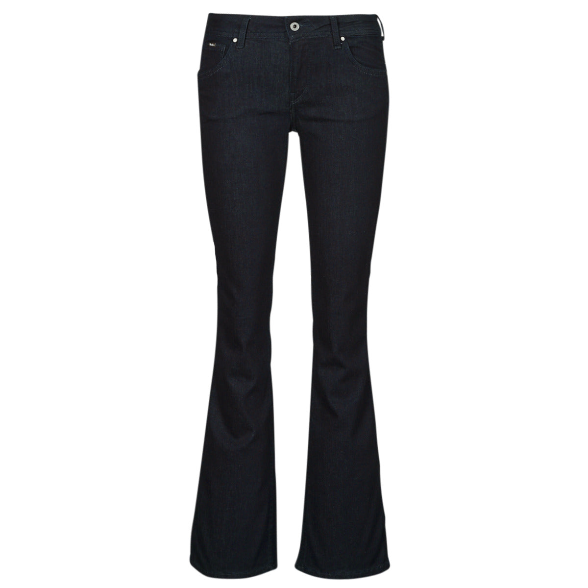 Jeans Flare Donna Pepe jeans  SLIM FIT FLARE LW  Blu