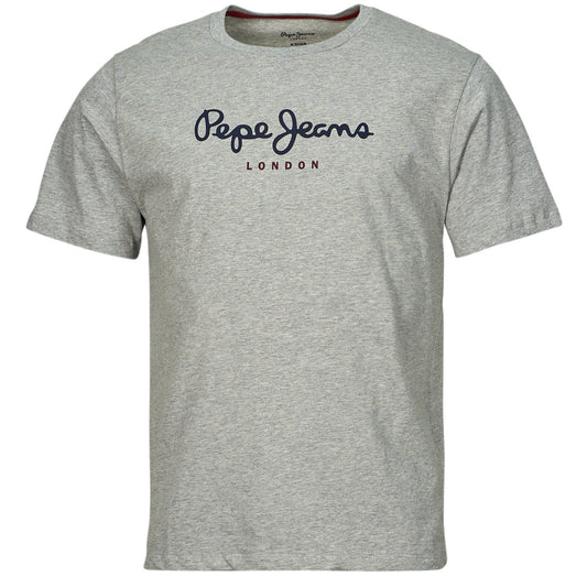 T-shirt Uomo Pepe jeans  EGGO N  Grigio