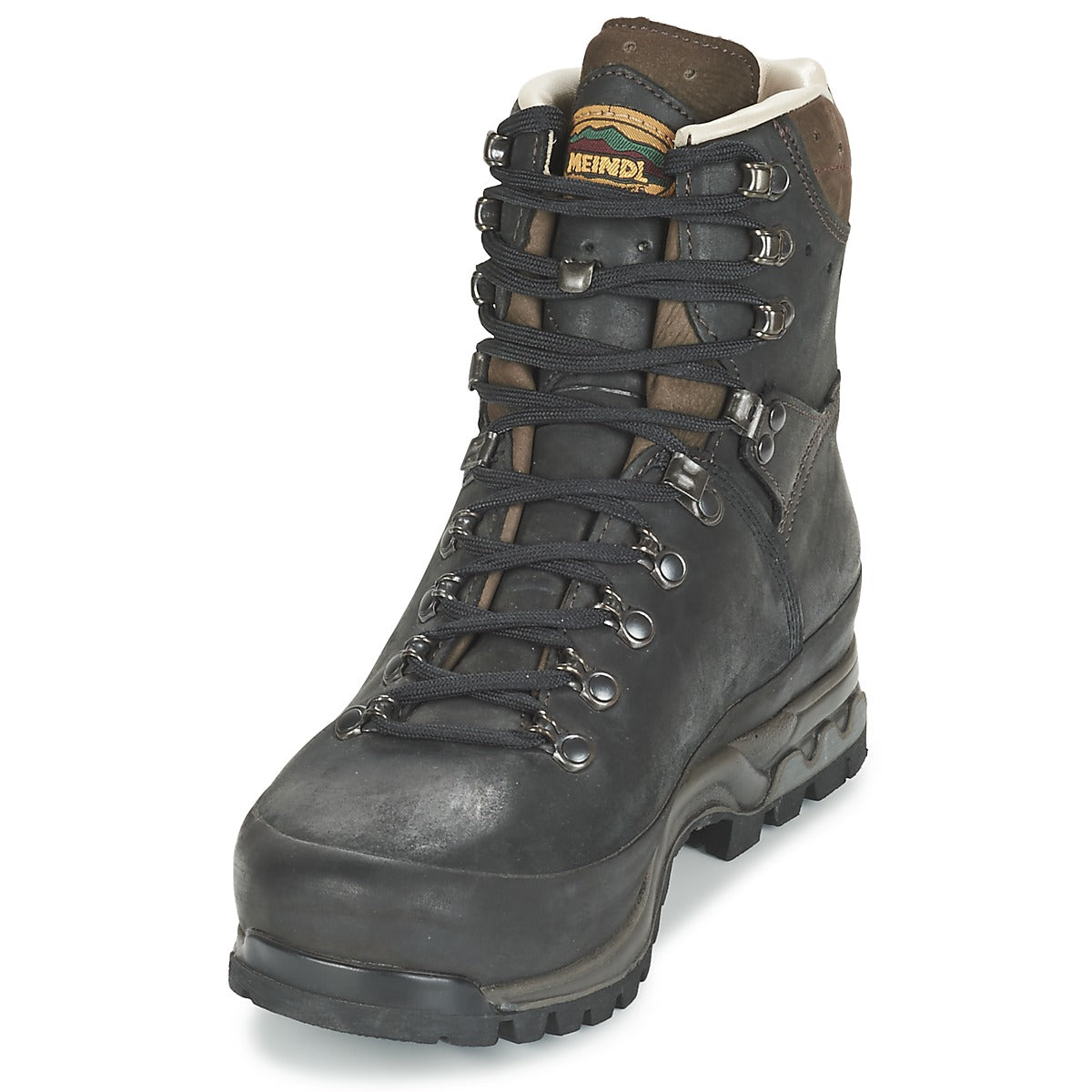 Scarpe da trekking Uomo Meindl ISLAND MFS ACTIVE Nero