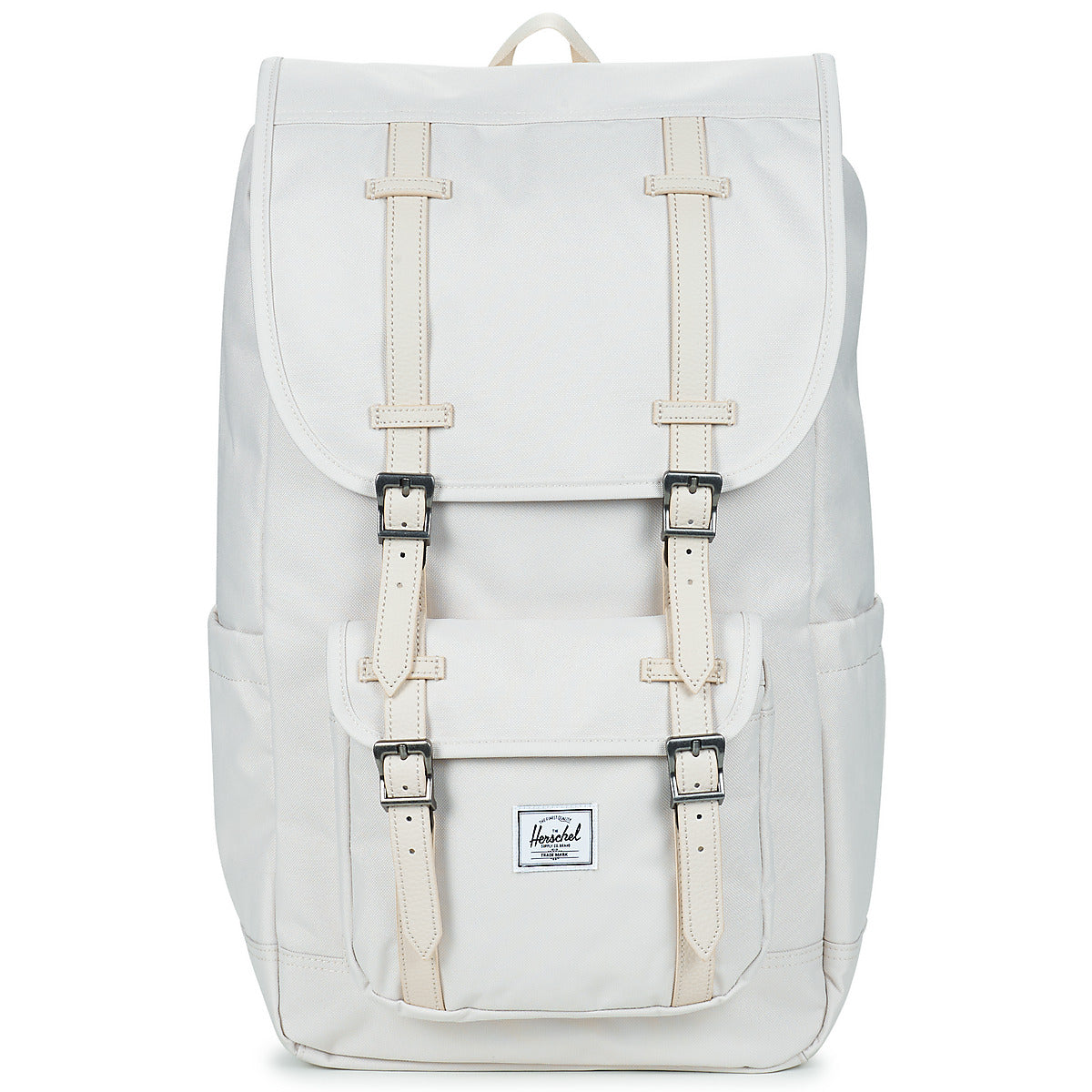 Zaini Donna Herschel  HERSCHEL LITTLE AMERICA BACKPACK  Beige