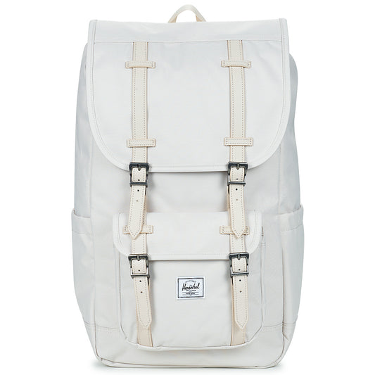 Zaini Donna Herschel  HERSCHEL LITTLE AMERICA BACKPACK  Beige