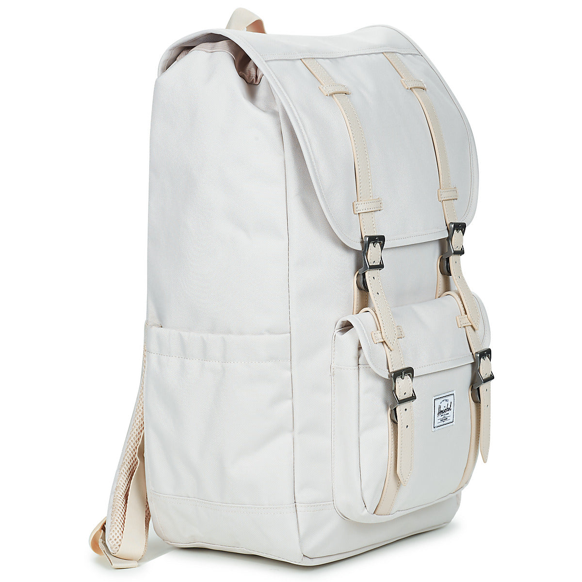 Zaini Donna Herschel  HERSCHEL LITTLE AMERICA BACKPACK  Beige