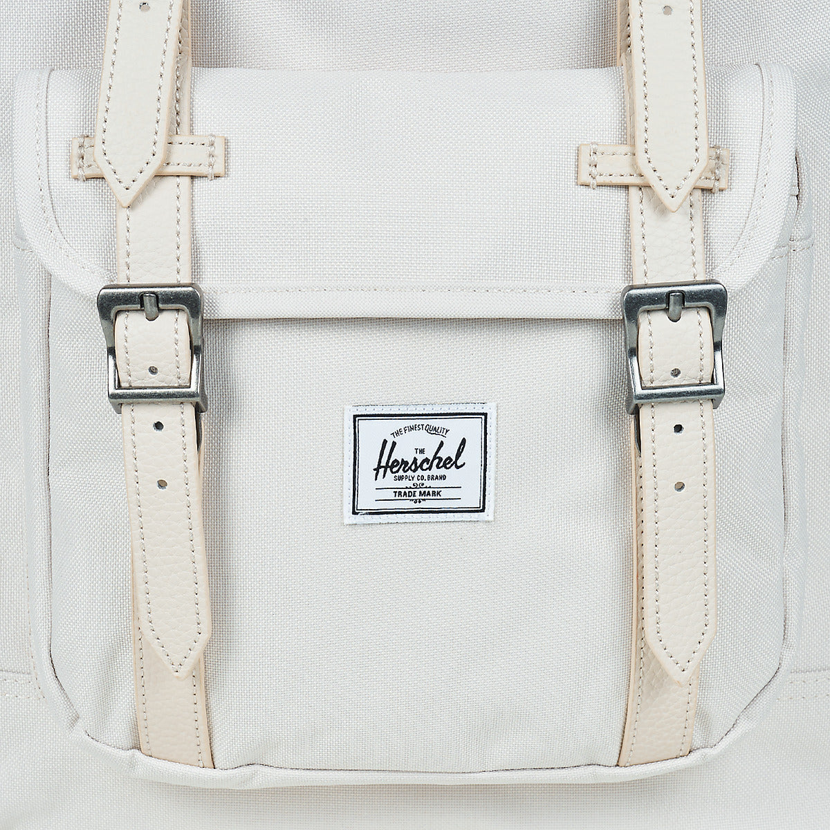 Zaini Donna Herschel  HERSCHEL LITTLE AMERICA BACKPACK  Beige